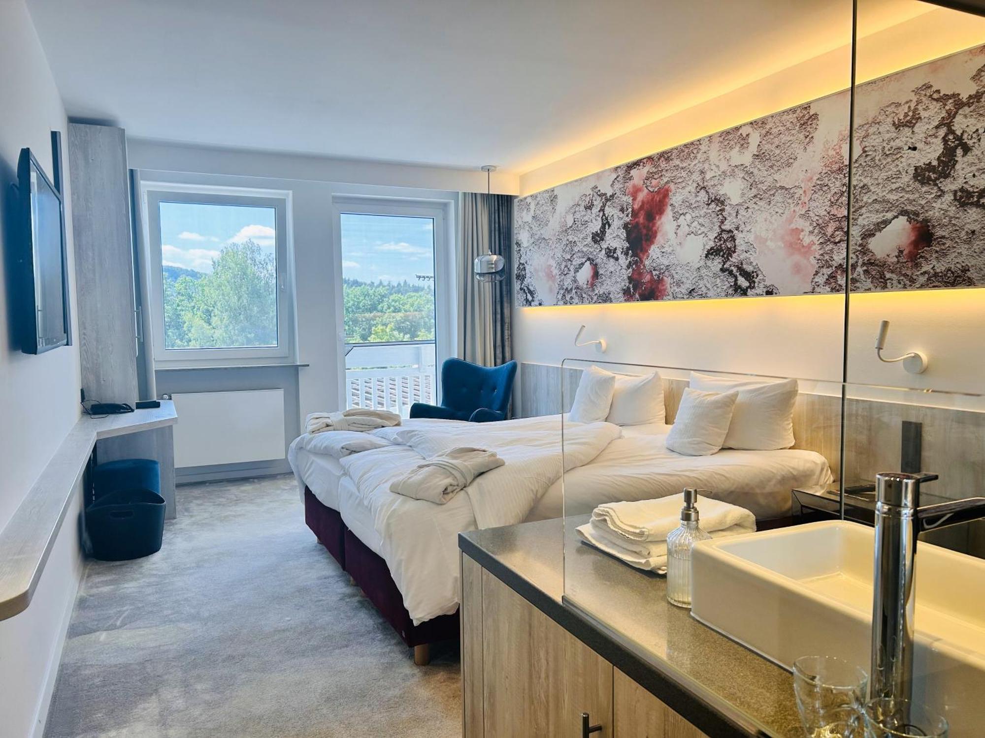 Hotel Wutzschleife Roetz Room photo